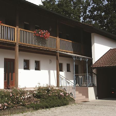 Gaestehaus Leithen Bad Birnbach Eksteriør billede